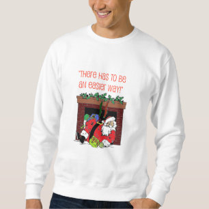 Sudadera Camiseta del navidad de la desgracia de la