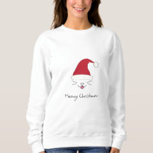 Camiseta del navidad de Meowy