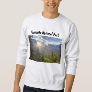 Sudadera Camiseta del Parque Nacional Yosemite