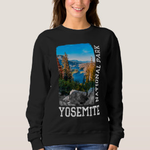 Sudadera Camiseta del Parque Nacional Yosemite, Nacional Ca