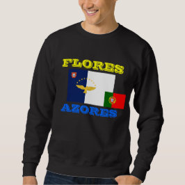 Sudadera Camiseta del personalizado de Flores*