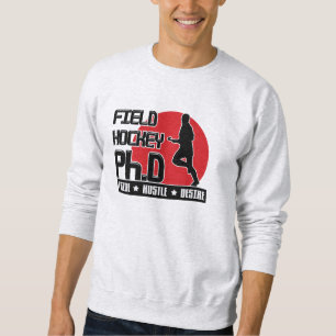Sudadera Camiseta del PH.D del hockey hierba