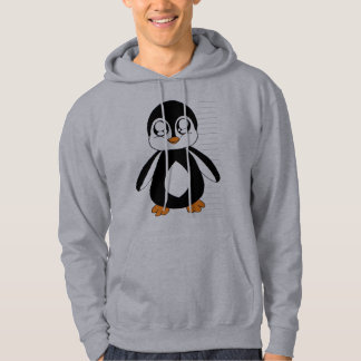 Sudadera Camiseta del pingüino