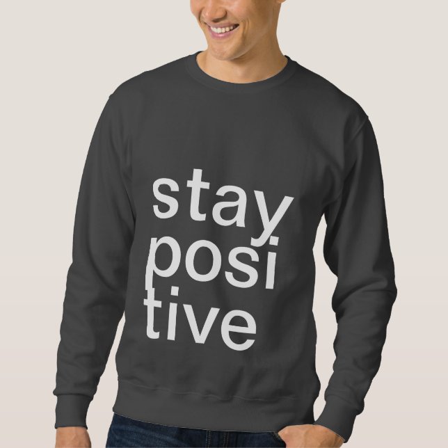 SUDADERA CAMISETA DEL POSITIVO DE LA ESTANCIA (Anverso)