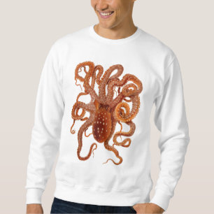 Sudadera Camiseta del pulpo