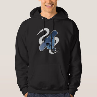 Sudadera Camiseta del Snowboarder