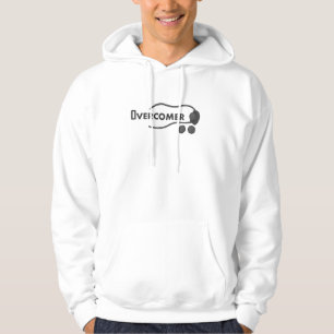 Sudadera Camiseta del sobrellegada