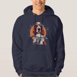 Sudadera Camiseta del viajero de hound personalizado de Gua