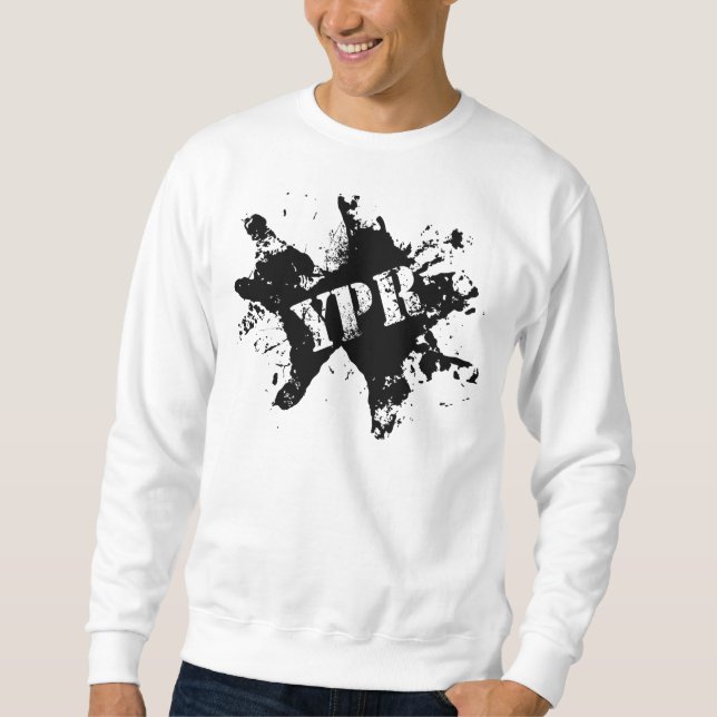 Sudadera Camiseta del #YPR (Anverso)