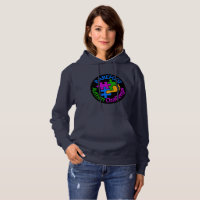 Camiseta descalza del desafío del autismo de las