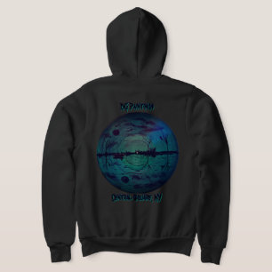 Sudadera Camiseta DG Paintings Paseo en Canoa bajo la Luz d