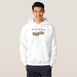 Sudadera Camiseta digna de ser imagen