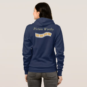 Sudadera Camiseta digna de ser imagen