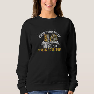 Sudadera Camiseta divertida con juego de palabras para aman