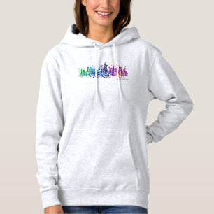 Sudadera Camiseta divertida de la ciudad de Nueva York