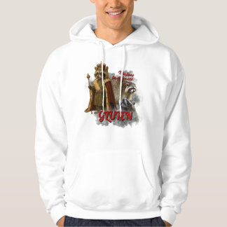 Sudadera Camiseta divertida de meme 'Me niego a tolerar el 