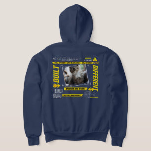 Sudadera Camiseta Divertida de Streetwear Personalizado par