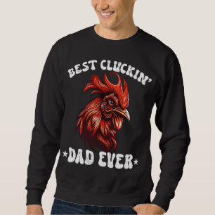 Sudadera Camiseta Divertida del Día del Padre para Granjero