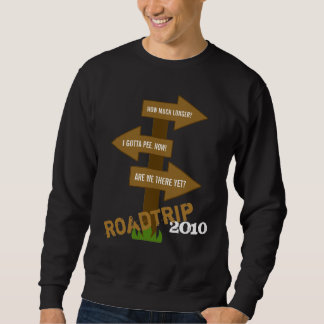 Sudadera Camiseta divertida del personalizable de Roadtrip