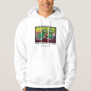 Sudadera Camiseta Divertida "El Avión Está Abajo & En Psiqu