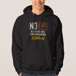 Sudadera Camiseta divertida para estudiantes de ingeniería 