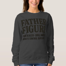Camiseta Divertida para Papá con Castigos y Chiste