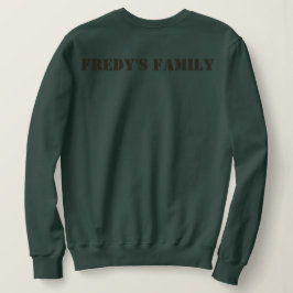 Sudadera Camiseta Divertida para Papá que Traficante de Chi