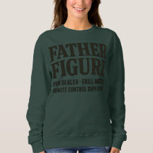 Camiseta Divertida para Papá que Traficante de Chi