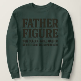 Sudadera Camiseta Divertida para Papá que Traficante de Chi