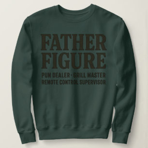 Sudadera Camiseta Divertida para Papá que Traficante de Chi