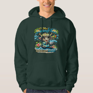 Sudadera Camiseta Divertida Pi Mai Lao Salpicada Como Un Bú