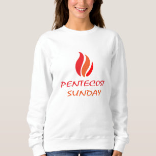 Sudadera Camiseta Domingo Pentecostés