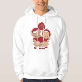 Sudadera Camiseta dulce de navidad