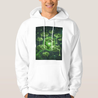 Sudadera Camiseta Ecossistema Flutuante