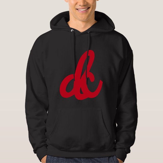 Sudadera Camiseta El DC Hoodie (Anverso)