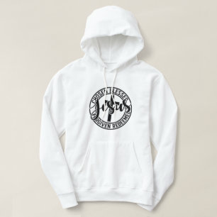 Sudadera Camiseta elegida y bendecida