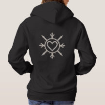Camiseta "Emblema de Amor"