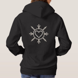 Sudadera Camiseta "Emblema de Amor"