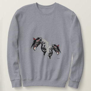 Sudadera Camiseta : En carrera