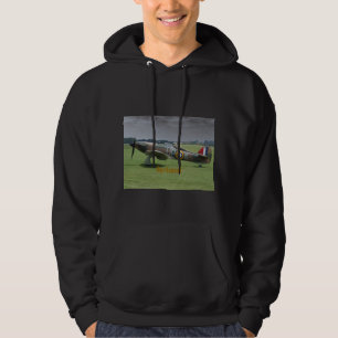 Sudadera Camiseta encapuchada del huracán del vendedor