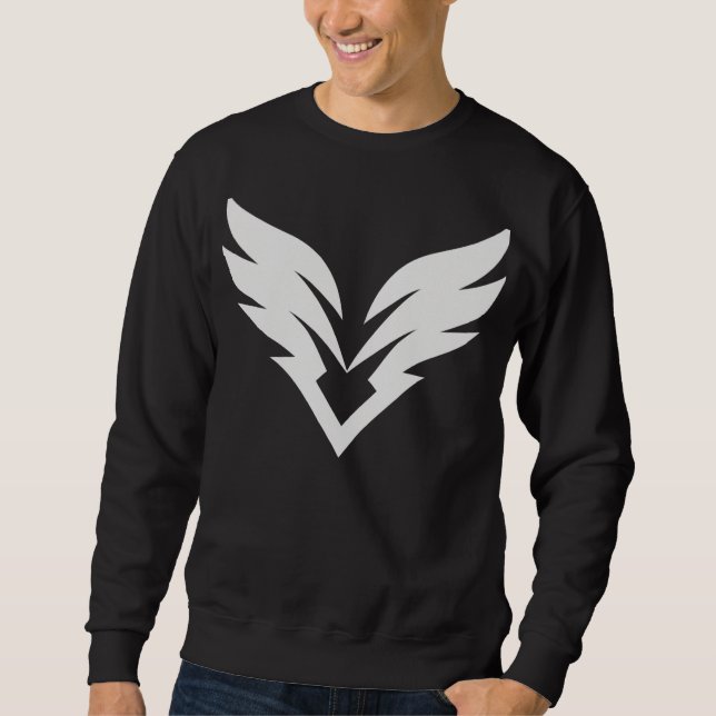 Sudadera Camiseta "Epic Wings" (Anverso)