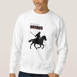 Sudadera Camiseta Épico Guerrero – Sé Tu Propio Guerrero