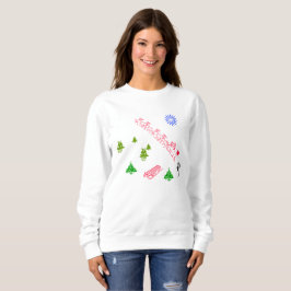 Sudadera Camiseta - Escena de vacaciones