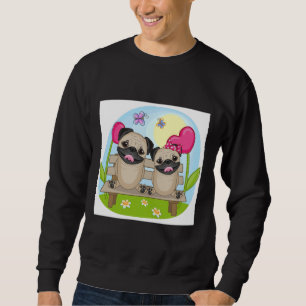 Sudadera Camiseta esencial 862 para el amor