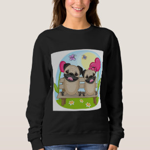 Sudadera Camiseta esencial 862 para el amor