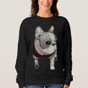Sudadera Camiseta esencial de Pugs Pug Lover 271