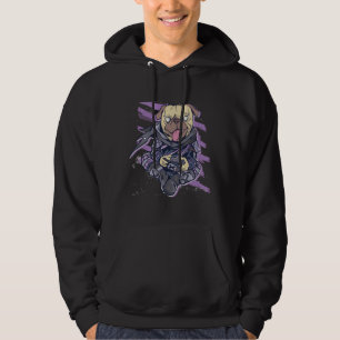 Sudadera Camiseta esencial Ninja Pug Gamer 4