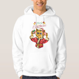 Sudadera Camiseta esencial para la navidad de los dulces