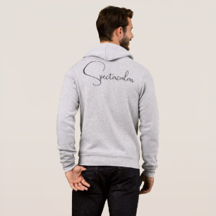 Sudadera Camiseta Espectacular