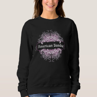 Sudadera Camiseta estadounidense Bandog